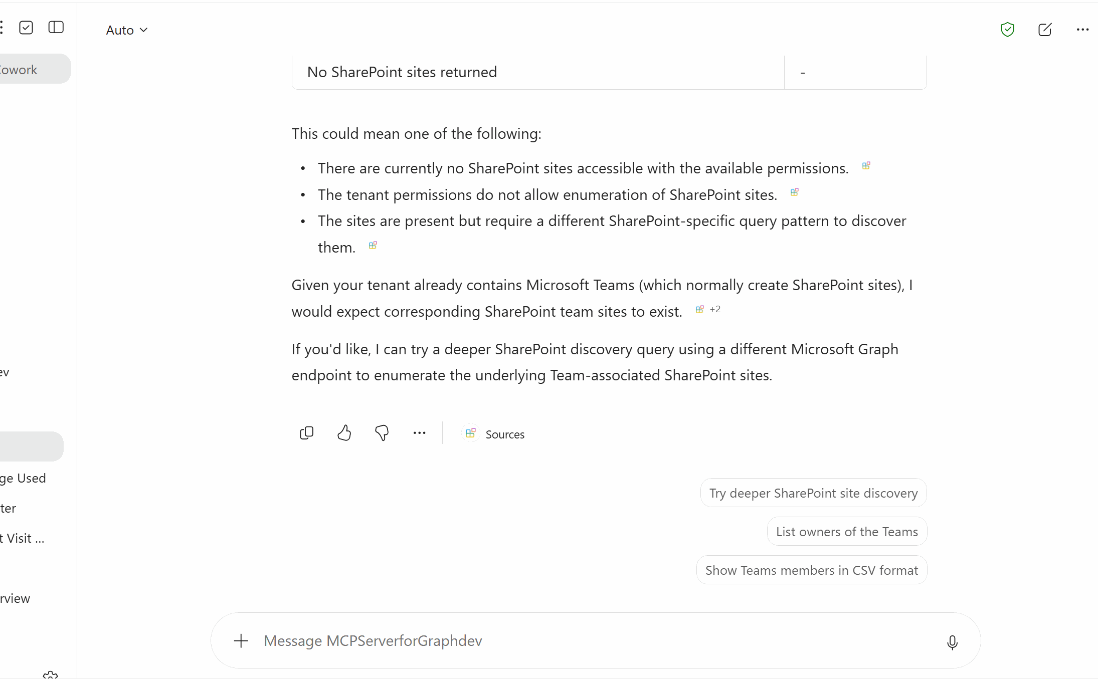 image from Set up the Microsoft Graph MCP Server in Agents Toolkit