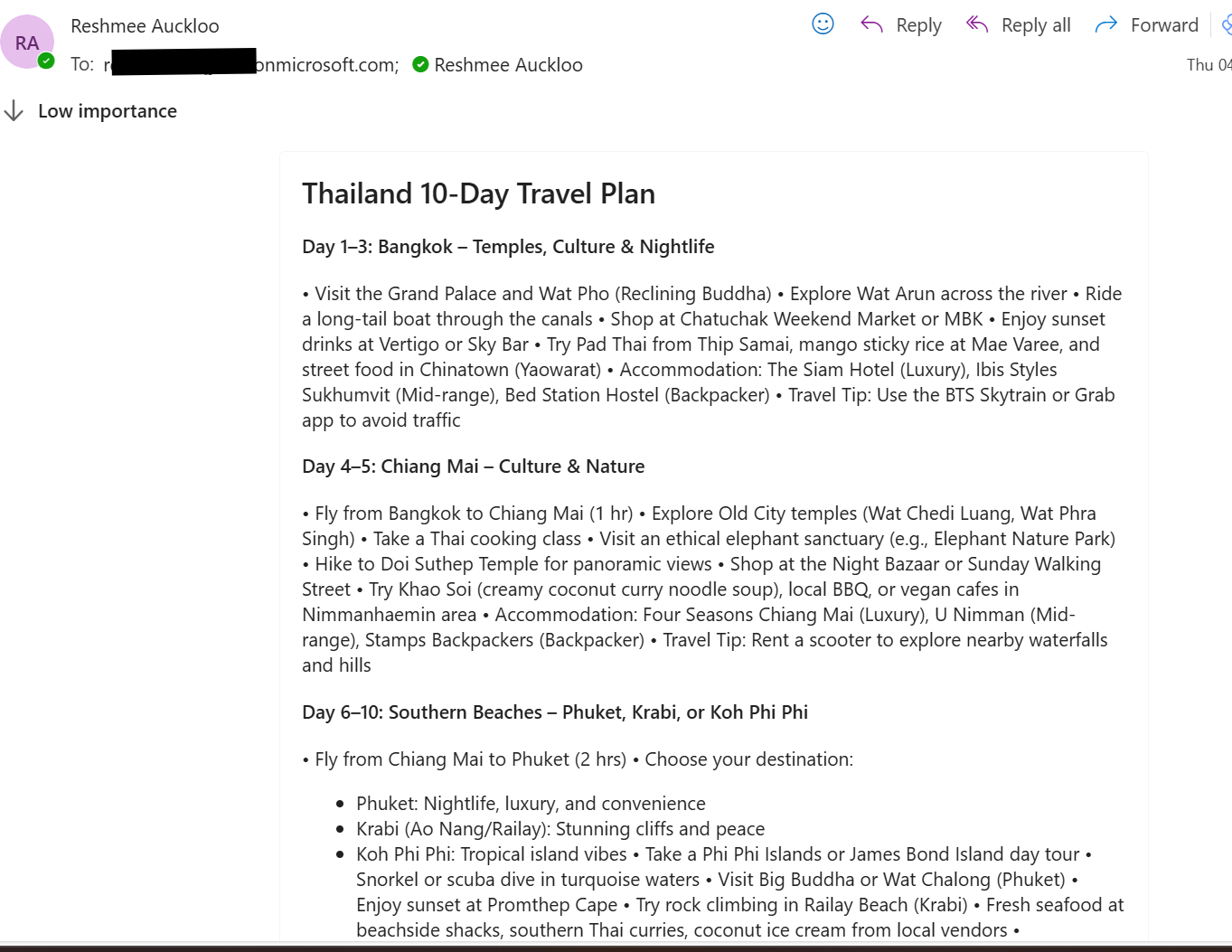 image from Dynamic Adaptive Cards via Email in Copilot Studio Using Prompts