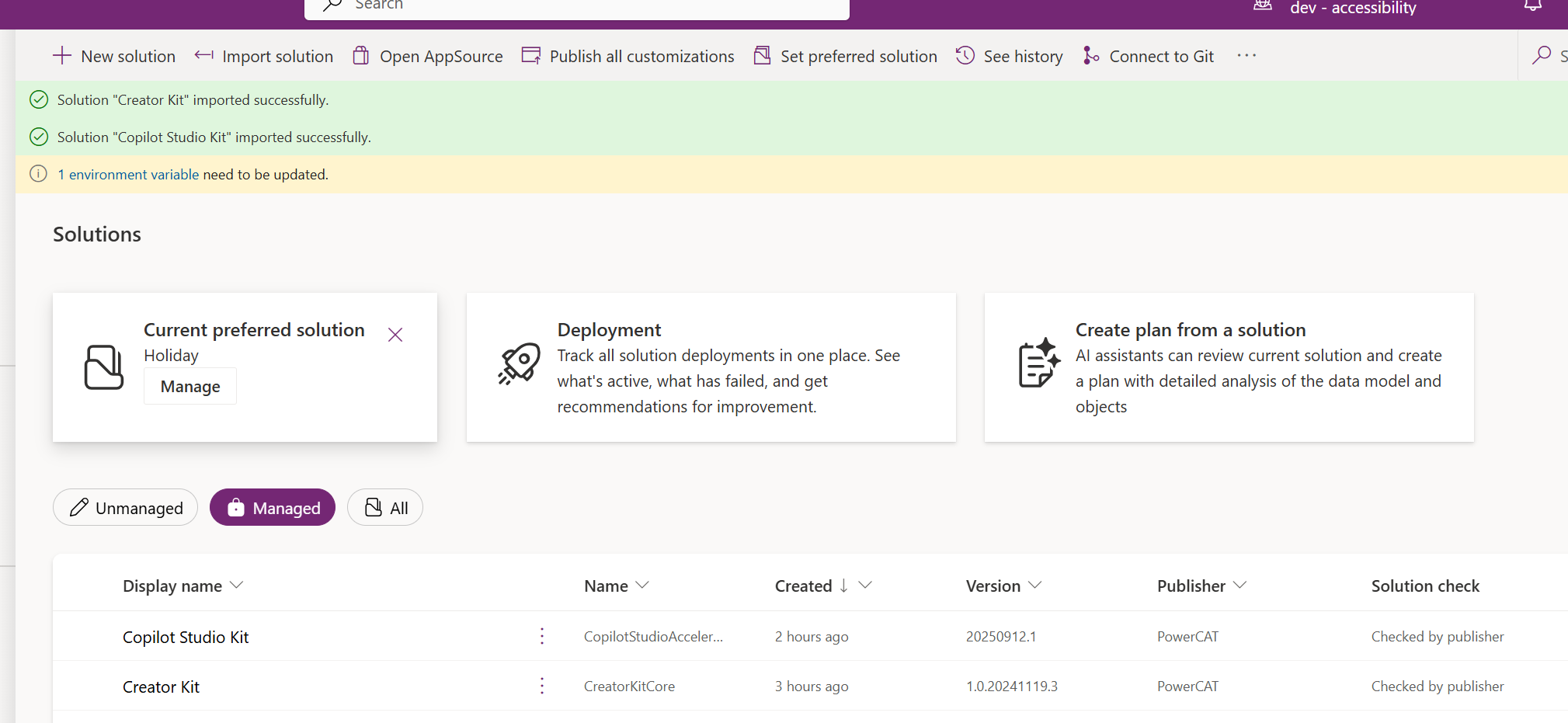 image from Install Copilot Studio Kit: Complete Step-by-Step Guide