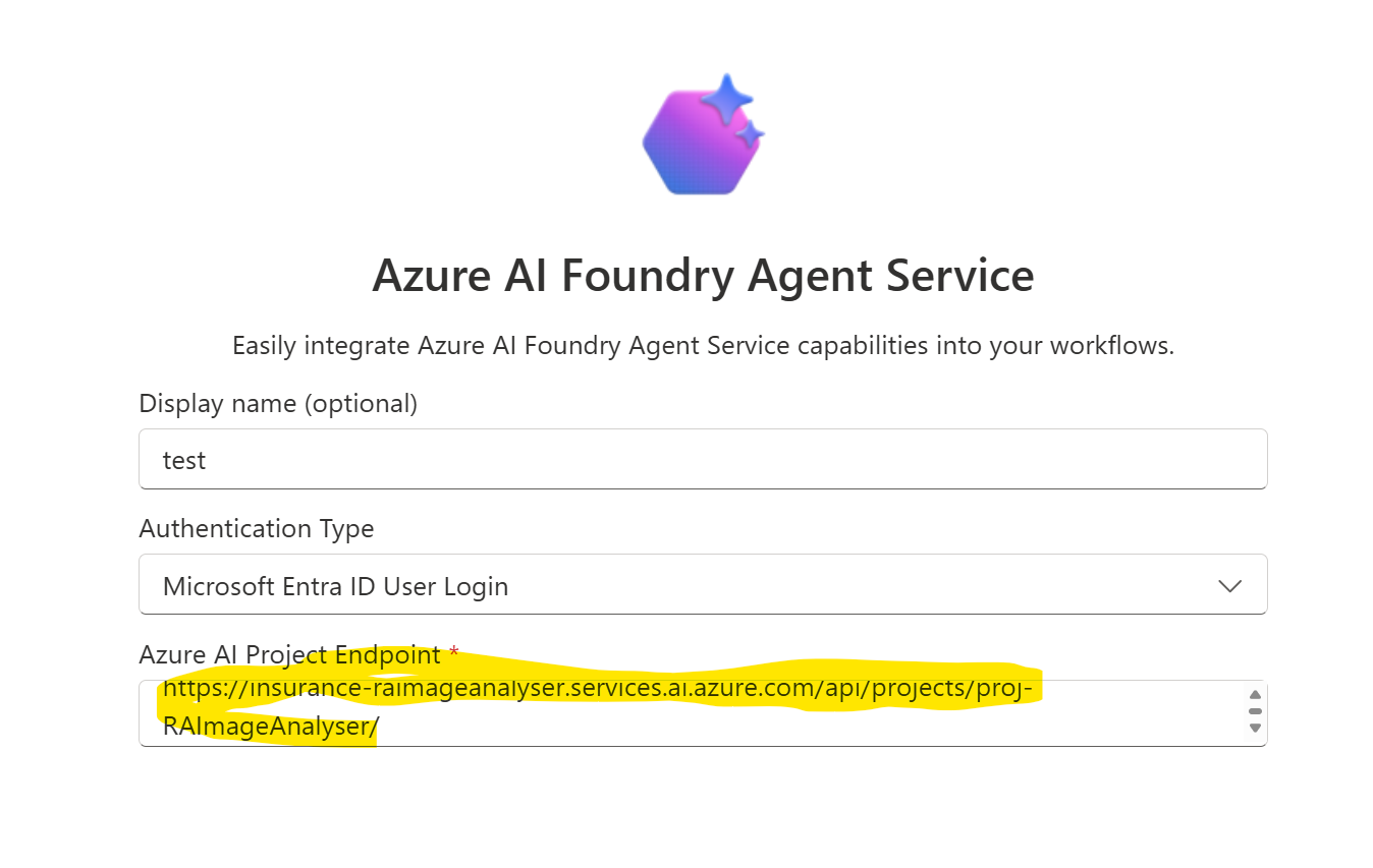Paste Project Endpoint