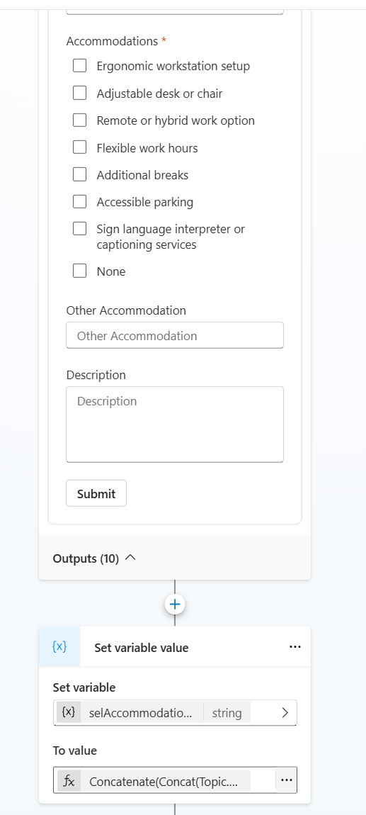 Convert Table to String
