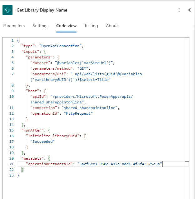 Code View Modern Designer