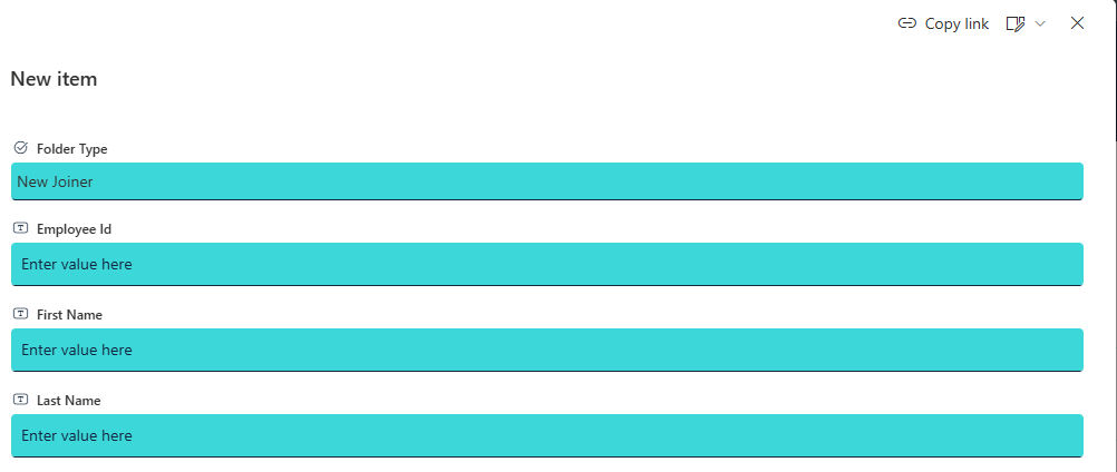 Employee Details