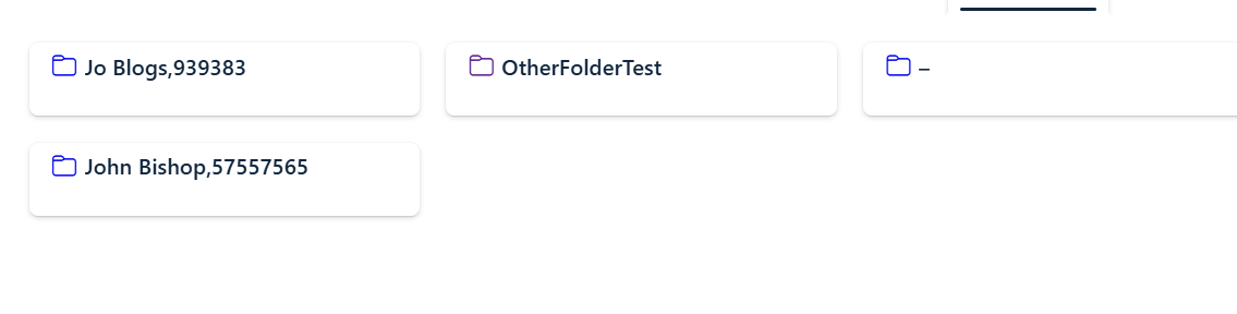 image from SharePoint View Formatting: Clean Folder Tiles with Native Links